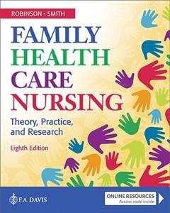 Family Health Care Nursing: Theory, Practice, and Research