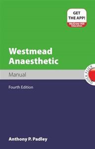 Westmead Anaesthetic Manual 4th edition - Click Image to Close