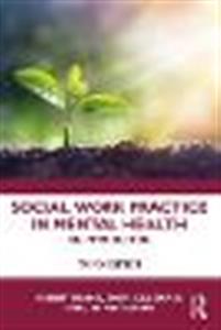 Social Work Practice in Mental Health: An Introduction - Click Image to Close