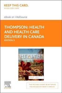 Health amp; Hlth Care Delivery in Canada 3E - Click Image to Close