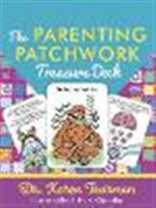 The Parenting Patchwork Treasure Deck: A Creative Tool for Assessments, Interventions, and Strengthening Relationships with Parents, Carers, and Child - Click Image to Close
