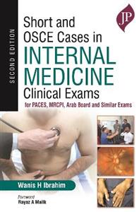 Short and OSCE Cases in Internal Medicine - Click Image to Close