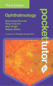 Pocket Tutor Ophthalmology - Click Image to Close