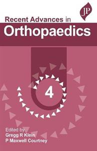 Recent Advances in Orthopaedics - 4 - Click Image to Close