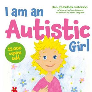 I am an Autistic Girl: A Book to Help Young Girls Discover and Celebrate Being Autistic - Click Image to Close