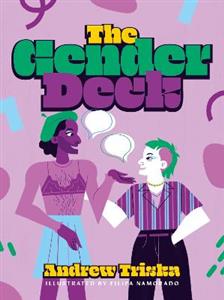 The Gender Deck: 100 Cards for Conversations about Gender Identity - Click Image to Close