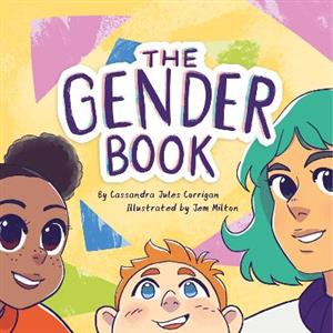 The Gender Book: Girls, Boys, Non-binary, and Beyond - Click Image to Close