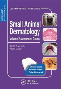 Small Animal Dermatology, Advanced Cases - Click Image to Close