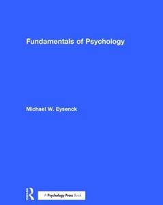 Fundamentals of Psychology - Click Image to Close