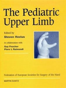 The Pediatric Upper Limb - Click Image to Close