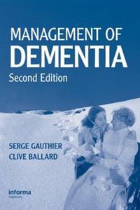 Management of Dementia, Second Edition