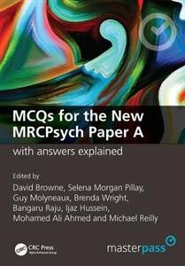 MCQs for the New MRCPsych Paper A with Answers Explained - Click Image to Close