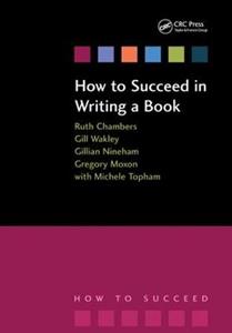 How to Succeed in Writing a Book - Click Image to Close