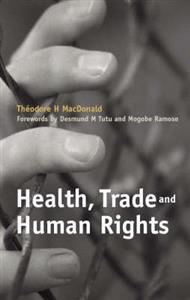 Health, Trade and Human Rights