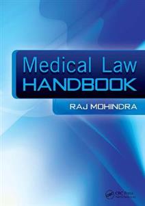 Medical Law Handbook - Click Image to Close