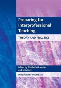 Preparing for Interprofessional Teaching - Click Image to Close