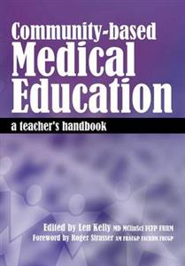 Community-Based Medical Education - Click Image to Close