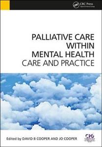 Palliative Care Within Mental Health