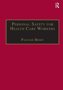 Personal Safety for Health Care Workers