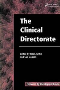 The Clinical Directorate - Click Image to Close