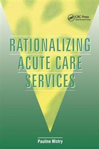 Rationalizing Acute Care Services - Click Image to Close