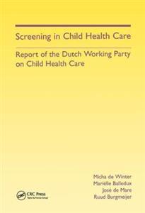 Screening in Child Health Care - Click Image to Close