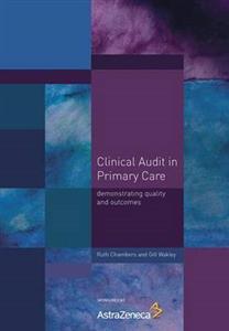 Clinical Audit in Primary Care - Click Image to Close