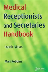 Medical Receptionists and Secretaries Handbook - Click Image to Close