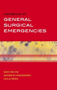 Handbook of General Surgical Emergencies