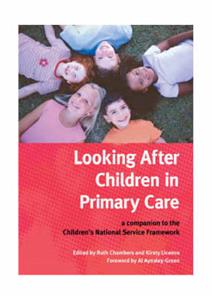 Looking After Children In Primary Care