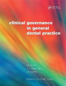 Clinical Governance in General Dental Practice - Click Image to Close