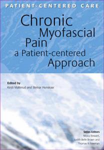 Chronic Myofascial Pain
