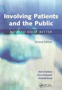 Involving Patients and the Public - Click Image to Close