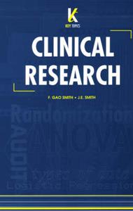 Key Topics in Clinical Research