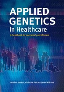 Applied Genetics in Healthcare - Click Image to Close