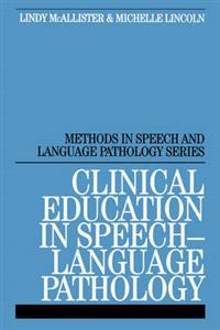 Clinical Education in Speech-Language Pathology - Click Image to Close