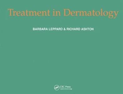 Treatment in Dermatology - Click Image to Close