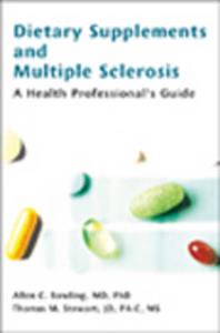 Dietary Supplements and Multiple Sclerosis