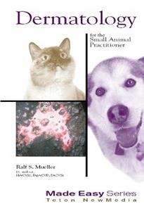 Dermatology for the Small Animal Practitioner (Book+CD) - Click Image to Close