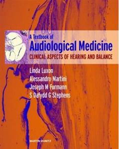 A Textbook of Audiological Medicine - Click Image to Close