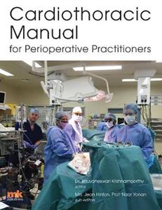 Cardiothoracic Manual for Perioperative Practitioners - Click Image to Close