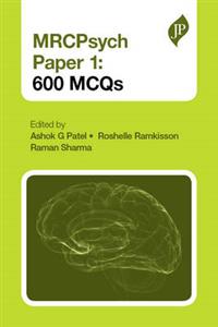 MRCPsych Paper 1: 600 MCQs