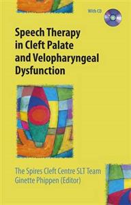 Speech Therapy in Cleft Palate and Velopharyngeal Dysfunction