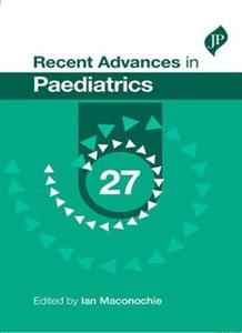 Recent Advances in Paediatrics: 27 - Click Image to Close