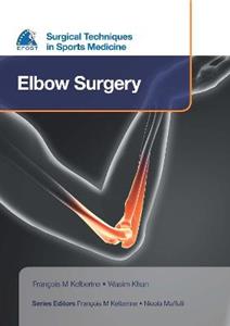 EFOST Surgical Techniques in Sports Medicine - Elbow Surgery - Click Image to Close