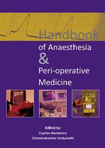 Handbook of Anaesthesia & Peri-Operative Medicine - Click Image to Close