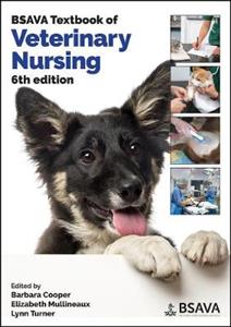 BSAVA Textbook of Veterinary Nursing - Click Image to Close