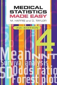 Medical Statistics Made Easy, fourth edition - Click Image to Close