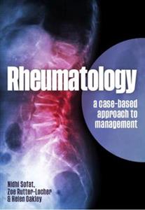 Rheumatology: A case-based approach to management - Click Image to Close