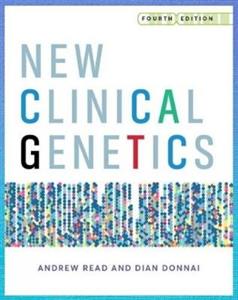 New Clinical Genetics, fourth edition - Click Image to Close